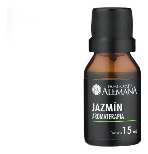 Aromaterapia Jazmín