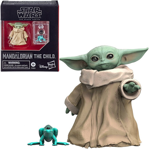 Star Wars Black Series The Child Grogu Baby Yoda Mandalorian
