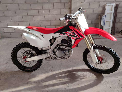 Honda Crf 250 R