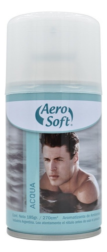 Repuesto Aerosoft Fragancias Perfume Varias A Elección 