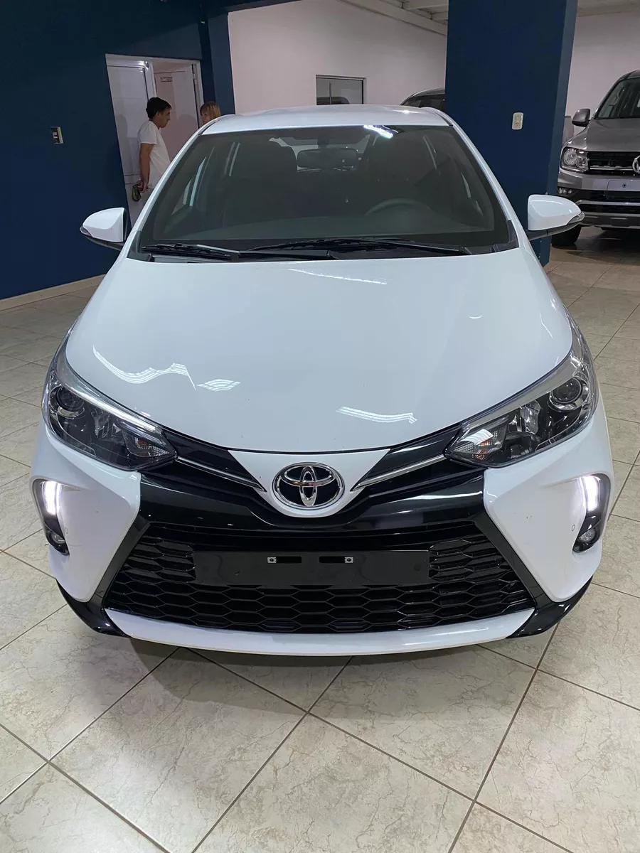 Toyota Yaris Xls Mt