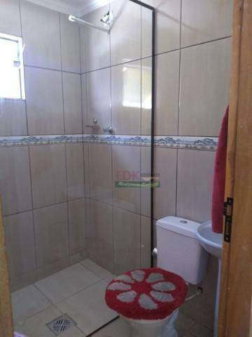 Imagem 7 de 11 de Casa Com 3 Dormitórios À Venda Por R$ 265.000 - Marieta Azeredo - Pindamonhangaba/sp - Ca5939