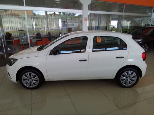 Volkswagen Gol 1.0 12V MPI TOTALFLEX 4P MANUAL