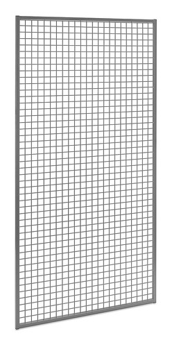 Puertas Para Rejas De Racks Para Tarimas - 1.2x2.4 M - Uline