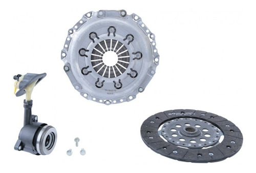 Kit De Clutch Ford Focus 2.0l 2007-2011 Luk