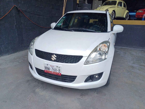 Suzuki Swift 1.4 Gls 5vel Aa Mt