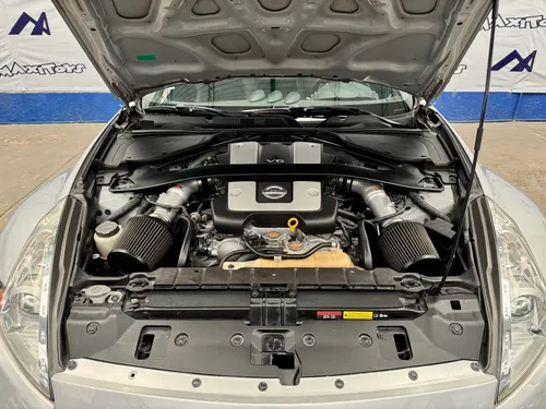 Nissan 370Z 3.7 Touring Mt