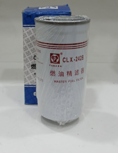 Filtro De Combustible Dongfeng Zna Rich 6 Diesel 