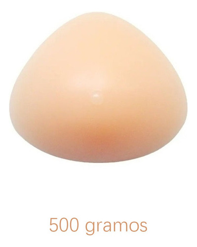 500g Silicona Senos Formas Crossdrer Prótesis Mastectomía-a5