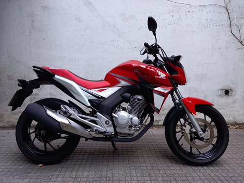 Honda Cb 250 New Twister