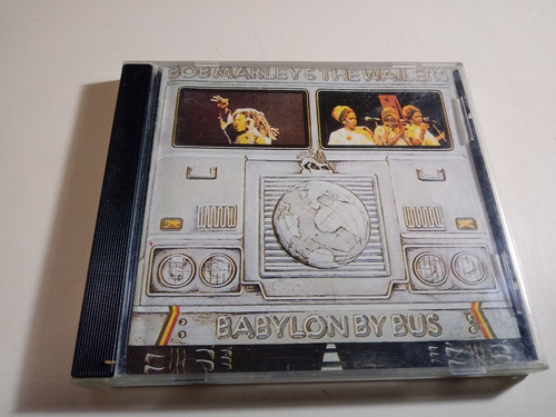 Bob Marley - Babylon By Bus - Ind. Argentina