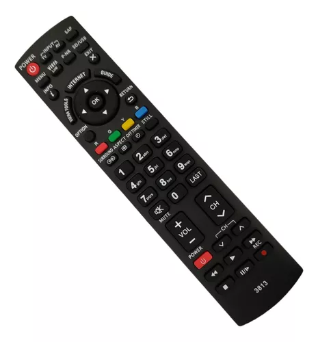 Control Remoto Smart Tv Led Panasonic Viera Tc-l32x20aa