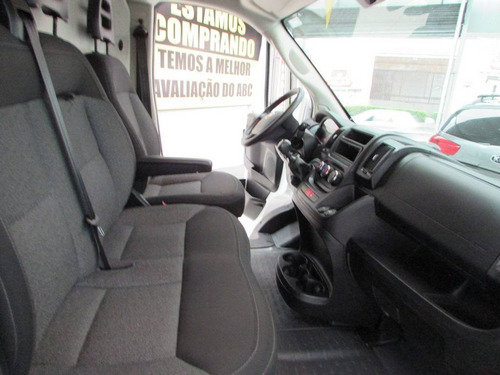Imagem 14 de 14 de Fiat Ducato 2.3 Multijet Diesel Cargo Curto Manual