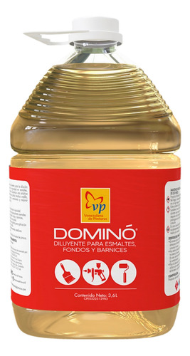 Galon De Diluyente Vp Somos Tienda