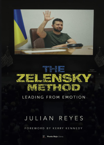 Libro: The Zelensky Method: Leading From Emotion (spanish Ed