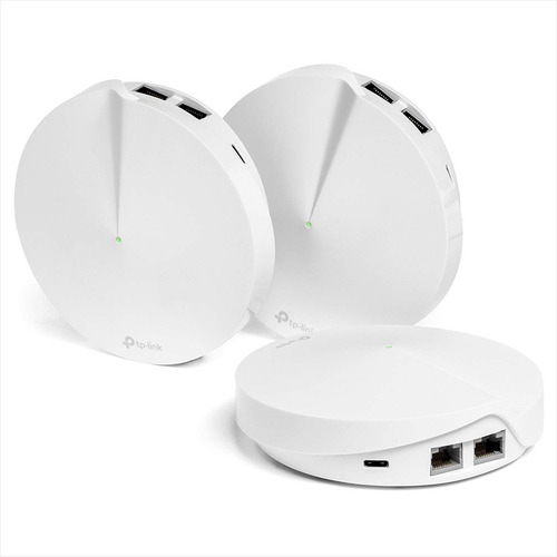 Sistema Wifi Malla Para La Casa Tp-link Deco M5 (3-pack)