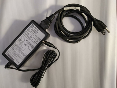 Cargador Adaptador Para Imresora Hp