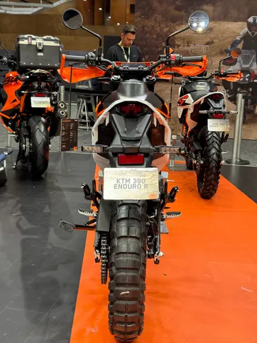 Ktm 390 Enduro R