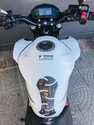 Honda Cb 250 Twister