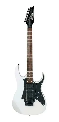 Guitarra Electrica Ibanez Gio Grg250 Blanca Floyd Outlet Tm
