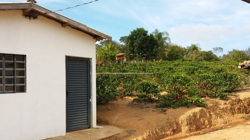 Chácara A Venda Em Borda Da Mata - Ete391