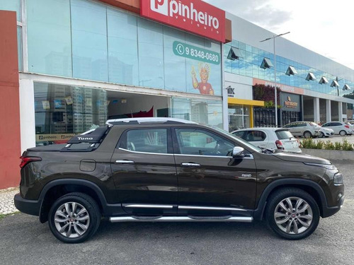 Imagem 5 de 9 de Fiat Toro 2.0 16v Turbo Diesel Ranch 4wd At9 2018/2019