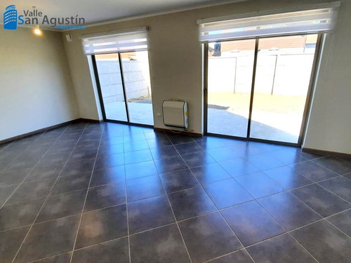 Parque San Valentin 4 Dormitorios 135 M2 3 Baños- Talca
