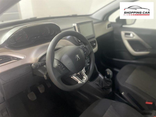 Peugeot 2008 Allure 1.6 Vti 2020 0km