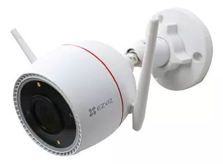 Camara De Seguridad Wifi 2k Ezviz Vision Color Con Audio Color Blanco