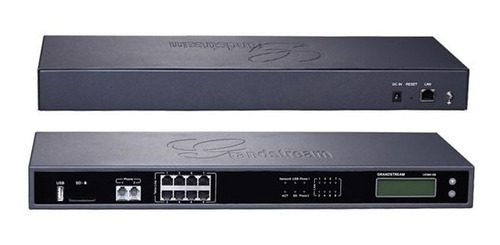 Imagen 2 de 3 de Central Telefónica Ip Grandstream Ucm 6208 Garantía