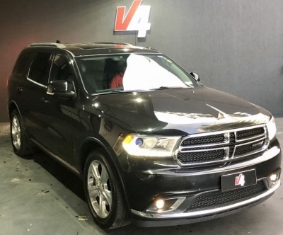 Cópia - Dodge Durango Limited