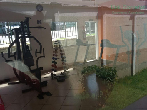 Imagem 23 de 26 de Apartamento Com 2 Dormitórios, 45 M² - Venda Por R$ 205.000,00 Ou Aluguel Por R$ 950,00/mês - Parque Jambeiro - Campinas/sp - Ap0224