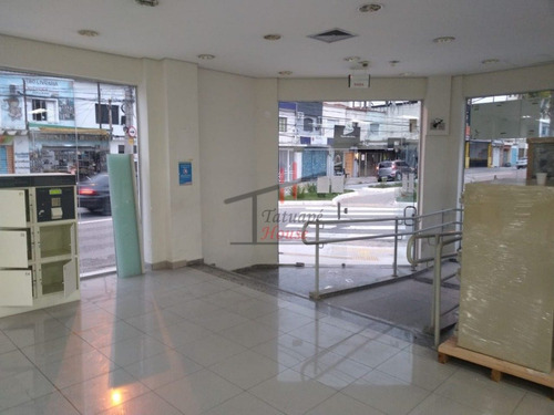 Salao Comercial - Tatuape - Ref: 8716 - L-8716