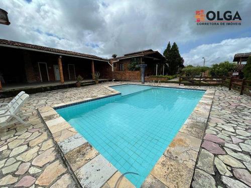 Imagem 14 de 17 de Casa De Condomínio Com 03 Quartos Sendo 01 Suíte, À Venda - Gravatá/pe - Vl0263