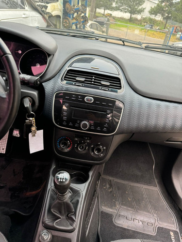 Fiat Punto 1.8 2014 Flex 132cvs Manual - Solicite Peças