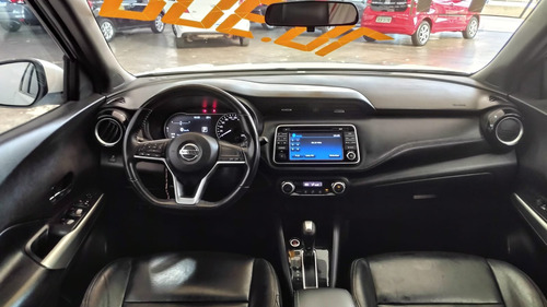 Nissan Kicks 1.6 16v Sl Aut. 5p