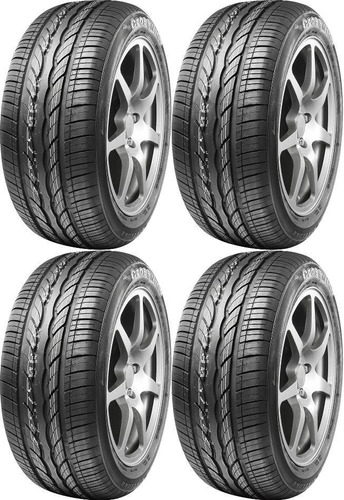 Combo 4 Llantas Linglong 205/50 R16 Crosswind Uhp