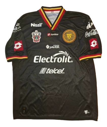 Camiseta De Universidad De Guadalajara 2014/15 Lotto #8 