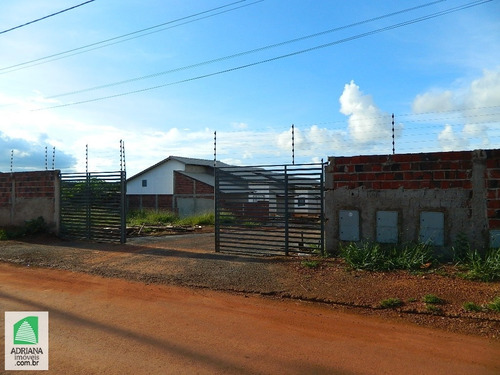 Venda Casa 3 Quartos Sendo 1 Suite Garagem 2 Vagas Paralela - 4745