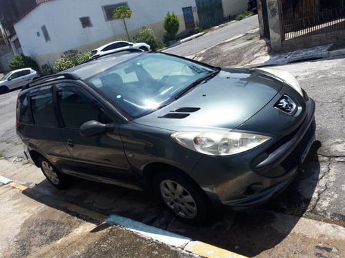 Peugeot 207 Sw