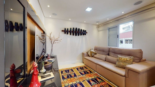 Imagem 9 de 14 de Apartamento À Venda No Bairro Vila Andrade - São Paulo/sp - O-17377-28482