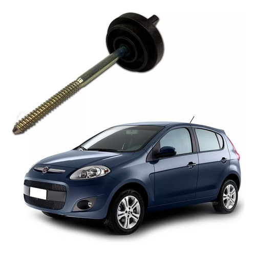 Parafuso Fixação Estepe Fiat Novo Palio 2012-2017 Original