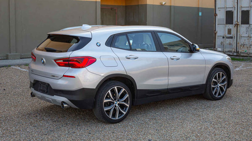 Imagen 5 de 12 de Bmw X2 2020 5p Sdrive20ia Executive Plus