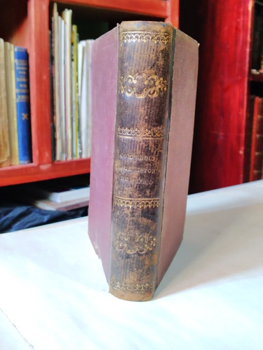Compendio De La Historia De México 1878 Libro Antiguo Payno