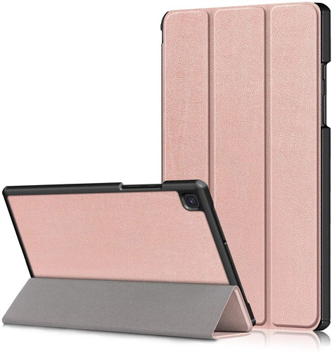 Funda Para Galaxy Tab A7 10.4 2020 (sm-t500 Sm-t507) Rosa