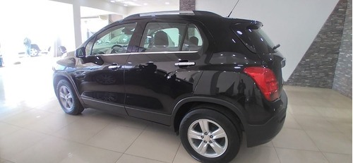 Imagen 4 de 15 de Chevrolet Tracker 1.8 Ltz 2016 127.000km