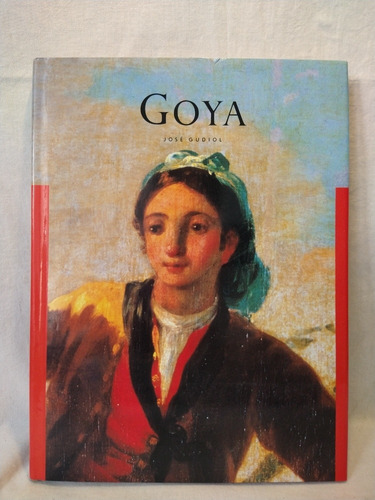 Goya José Gudiol Abrams B