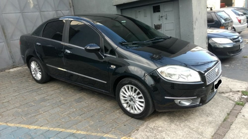 Fiat Linea 1.9 16v Absolute Flex Dualogic 4p 2010