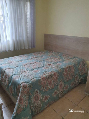 Imagem 4 de 10 de Apartamento Com 2 Dormitórios À Venda, 68 M² Por R$ 395.000,00 - Centro - São Bernardo Do Campo/sp - Ap1011