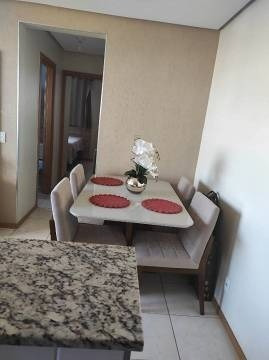Imagem 2 de 16 de Qr 114 Samambaia Residencial Supremo 2 Quartos 1 Suíte 1 Vaga 51 M² Ac Financ - Meuimm147 - 68689294